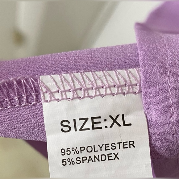 Women’s Flowy Dress Top-XLARGE - Picture 4 of 5